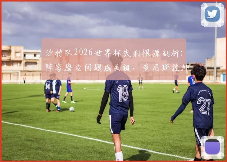 沙特队2026世界杯失利根源剖析：阵容磨合问题成关键，多尼斯挂帅亚洲杯能否扭转局面？
