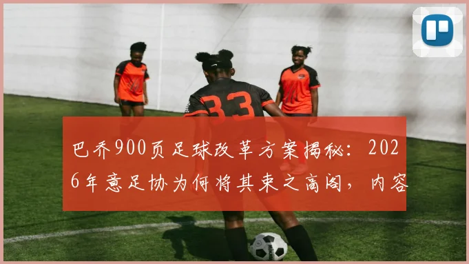 巴乔900页足球改革方案揭秘：2026年意足协为何将其束之高阁，内容与影响深度解读